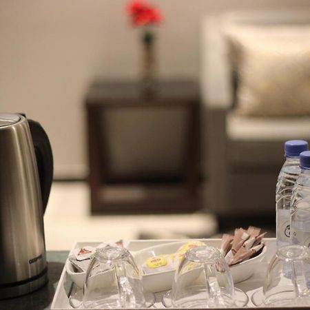 فندق كيان - Kyan Hotel Khamis Mushait Eksteriør bilde