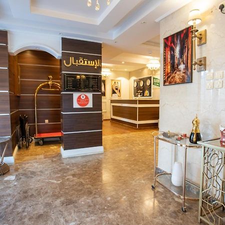 فندق كيان - Kyan Hotel Khamis Mushait Eksteriør bilde