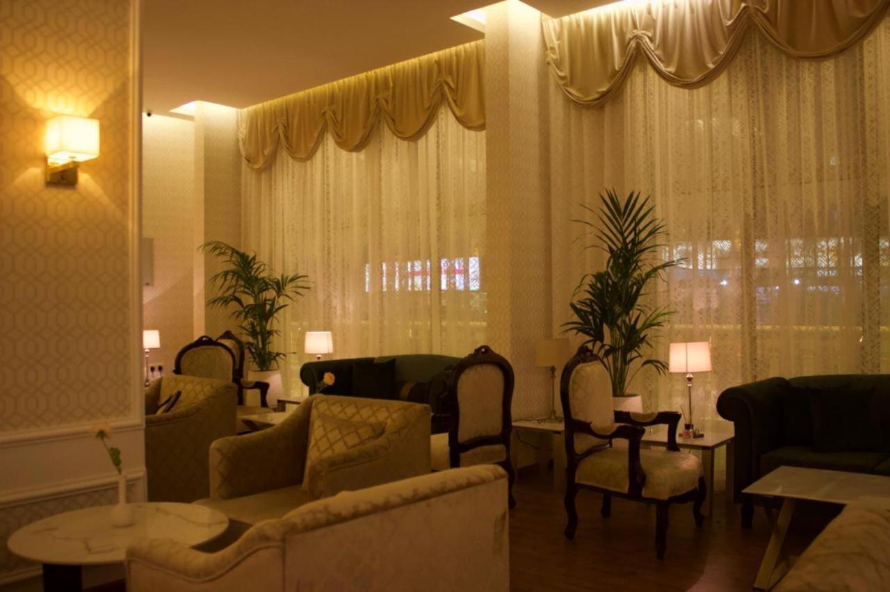 فندق كيان - Kyan Hotel Khamis Mushait Eksteriør bilde