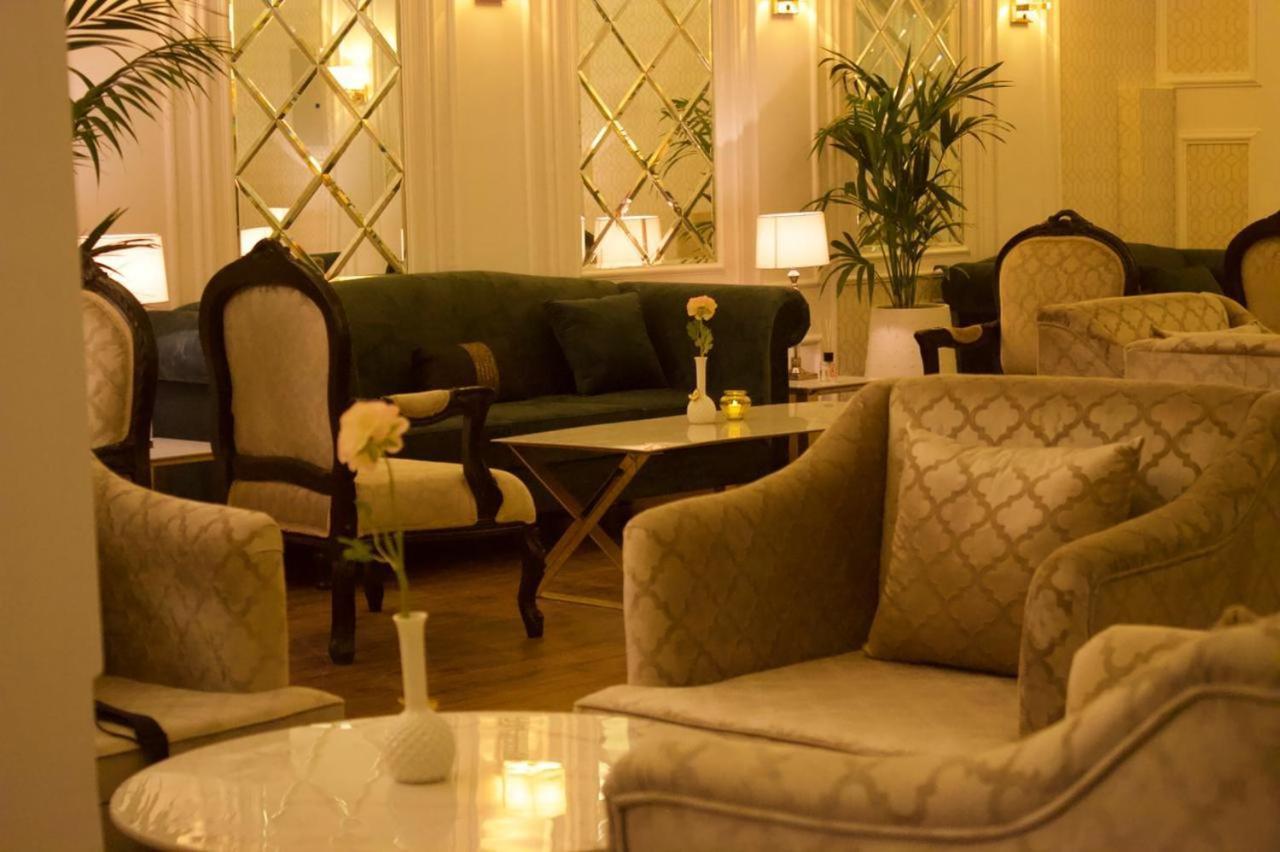 فندق كيان - Kyan Hotel Khamis Mushait Eksteriør bilde