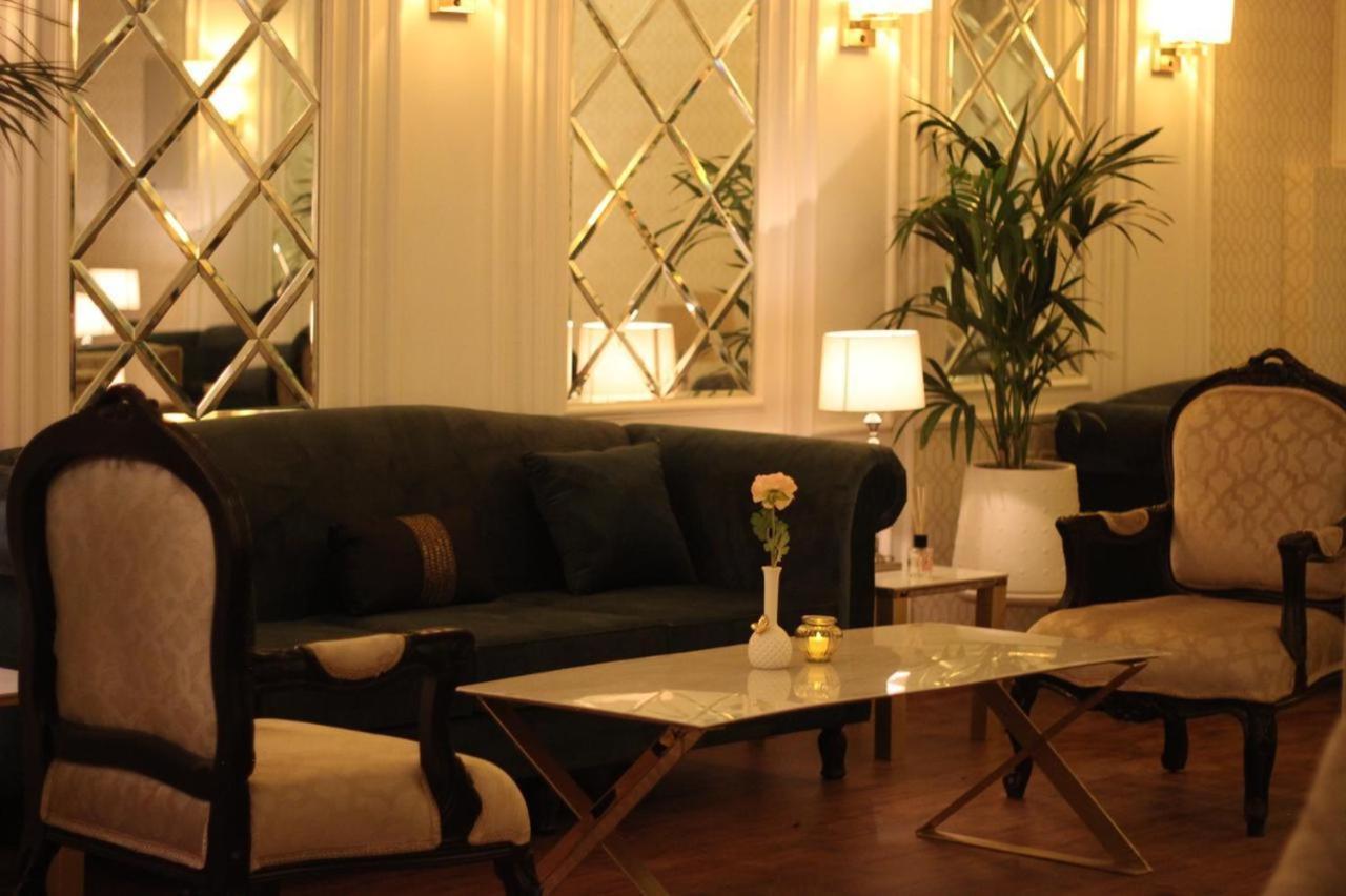 فندق كيان - Kyan Hotel Khamis Mushait Eksteriør bilde