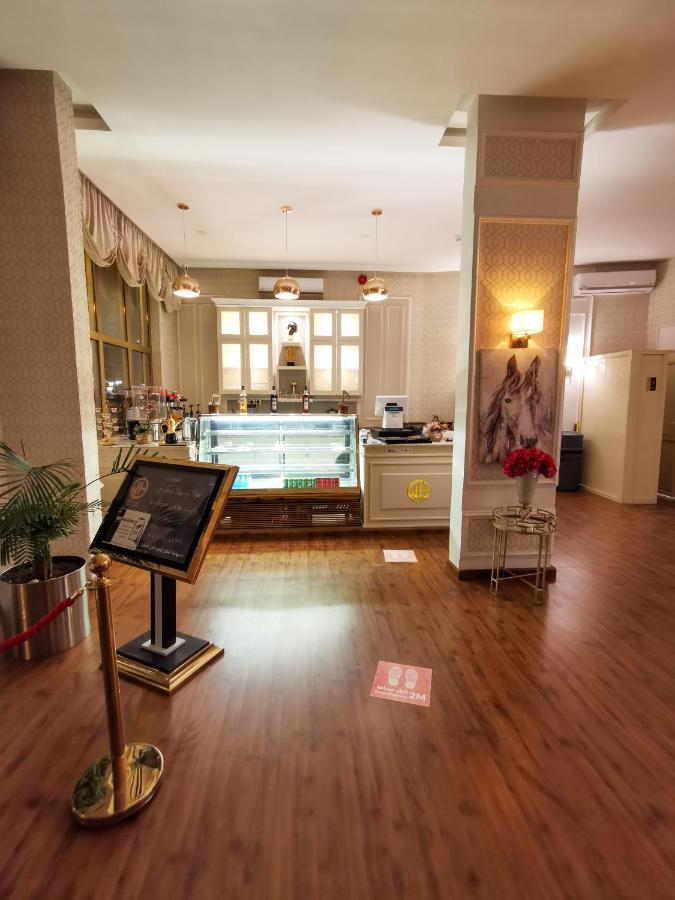 فندق كيان - Kyan Hotel Khamis Mushait Eksteriør bilde