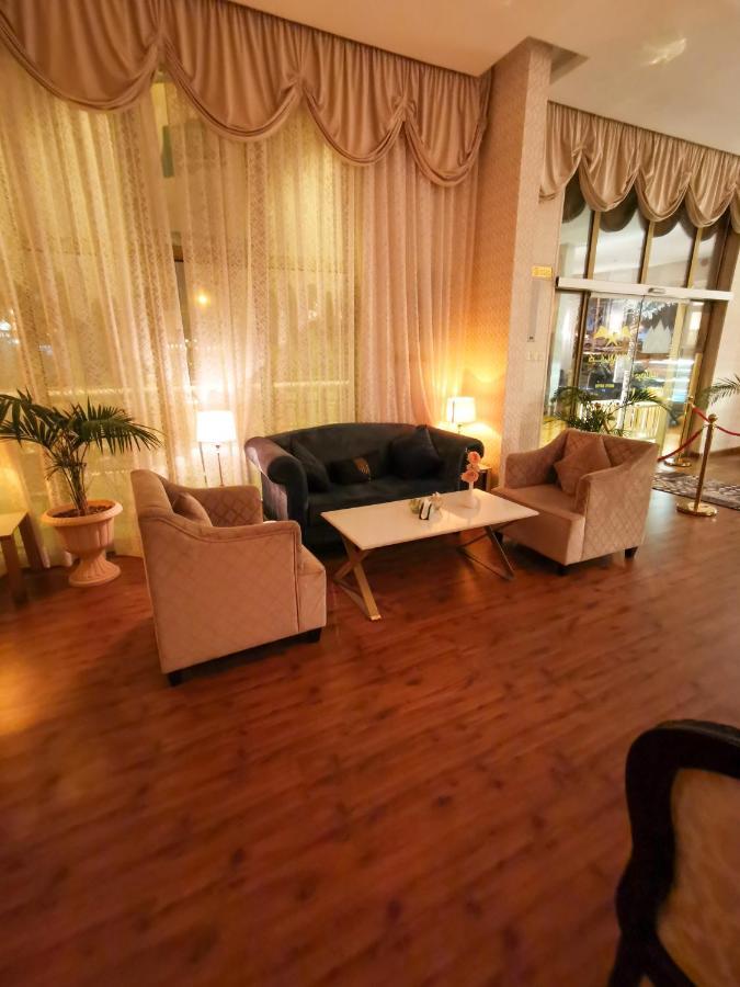 فندق كيان - Kyan Hotel Khamis Mushait Eksteriør bilde