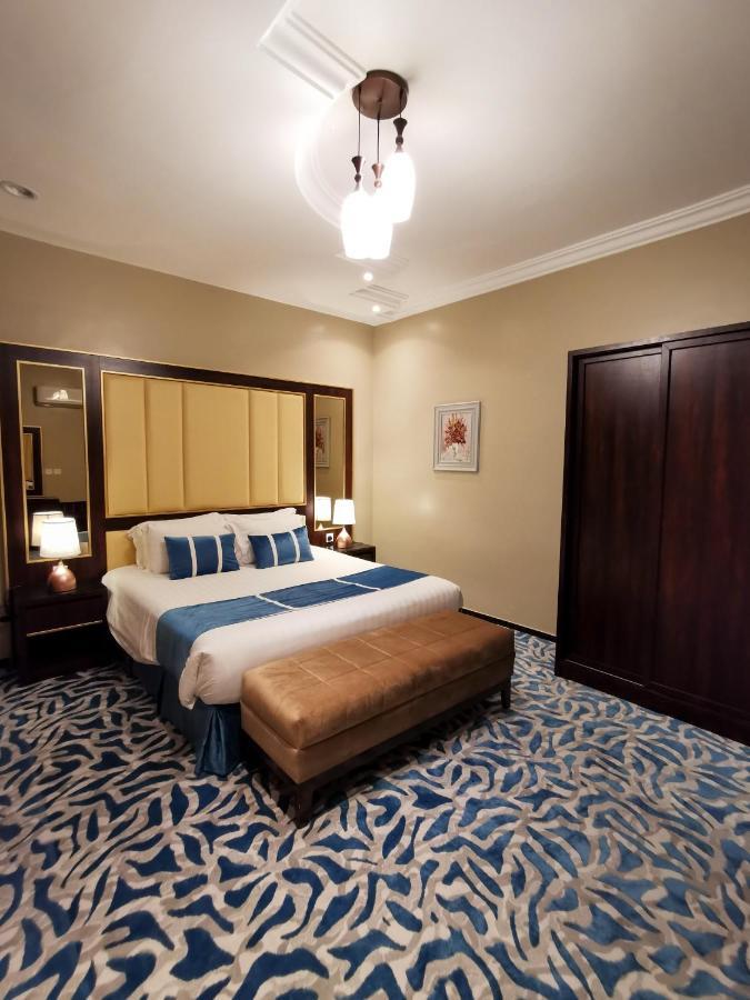 فندق كيان - Kyan Hotel Khamis Mushait Eksteriør bilde