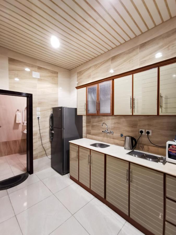 فندق كيان - Kyan Hotel Khamis Mushait Eksteriør bilde