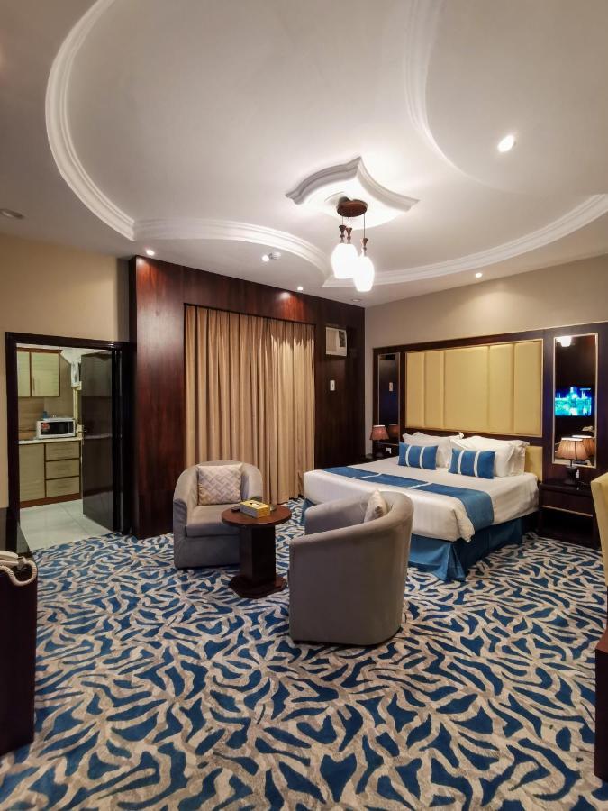 فندق كيان - Kyan Hotel Khamis Mushait Eksteriør bilde