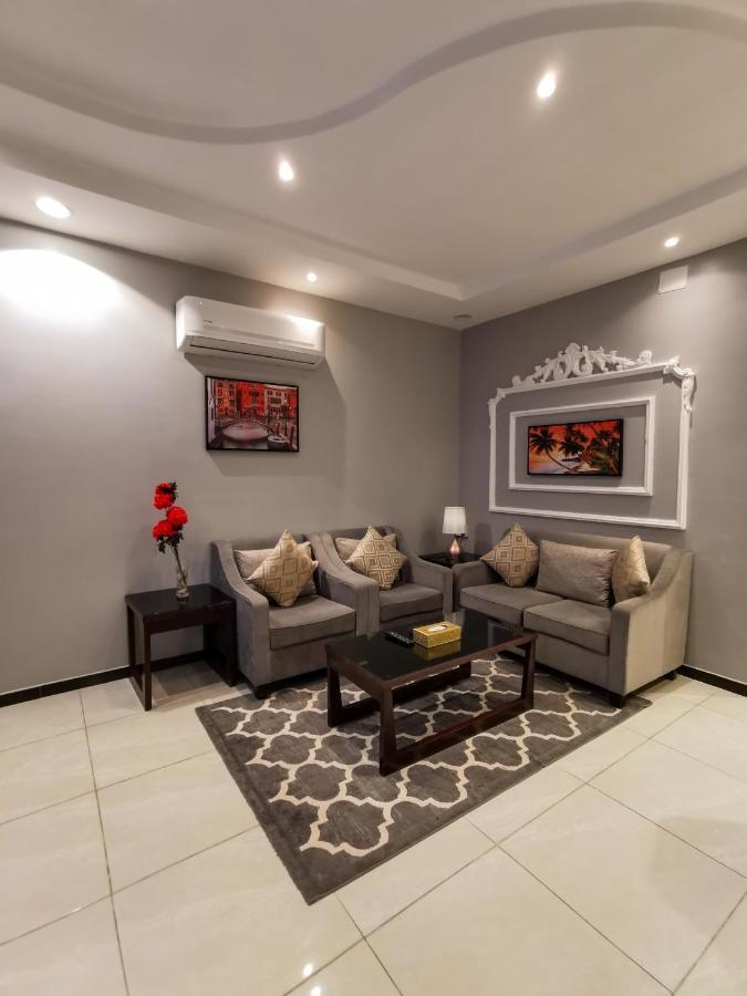 فندق كيان - Kyan Hotel Khamis Mushait Eksteriør bilde
