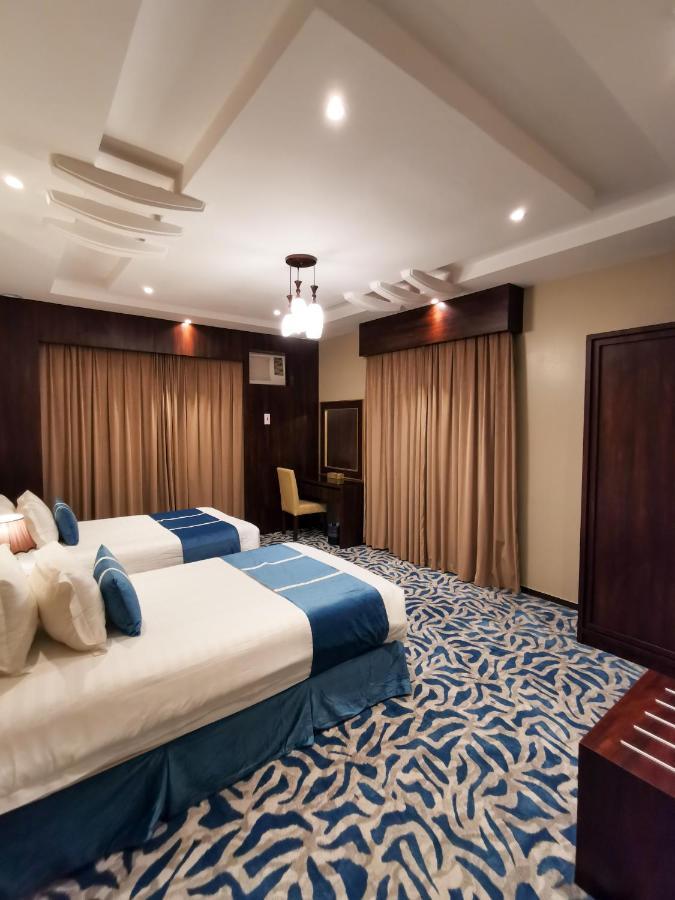 فندق كيان - Kyan Hotel Khamis Mushait Eksteriør bilde