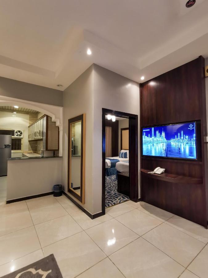 فندق كيان - Kyan Hotel Khamis Mushait Eksteriør bilde