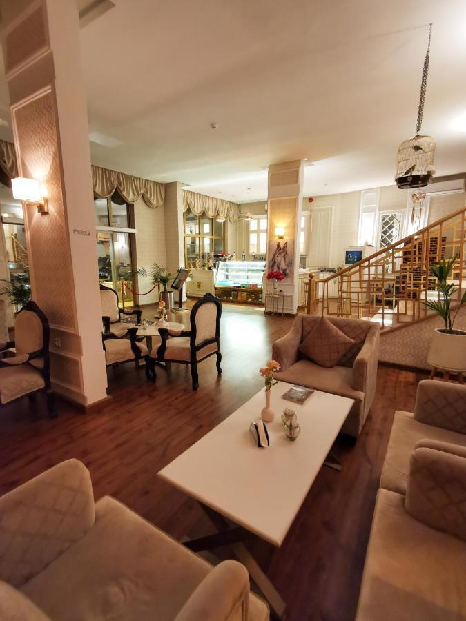 فندق كيان - Kyan Hotel Khamis Mushait Eksteriør bilde