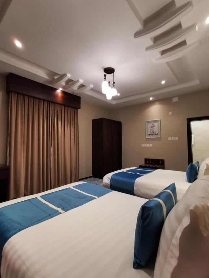 فندق كيان - Kyan Hotel Khamis Mushait Eksteriør bilde