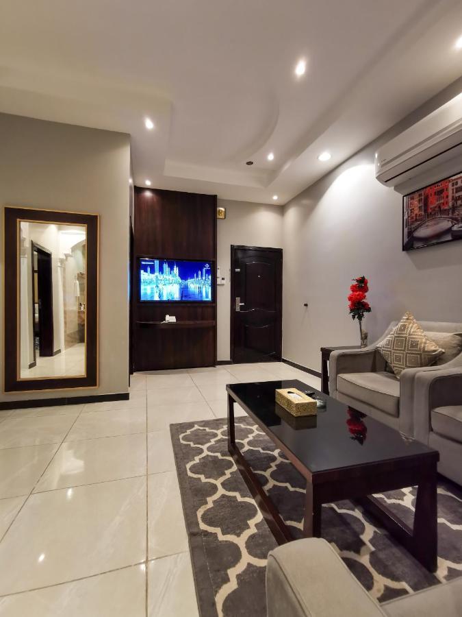 فندق كيان - Kyan Hotel Khamis Mushait Eksteriør bilde
