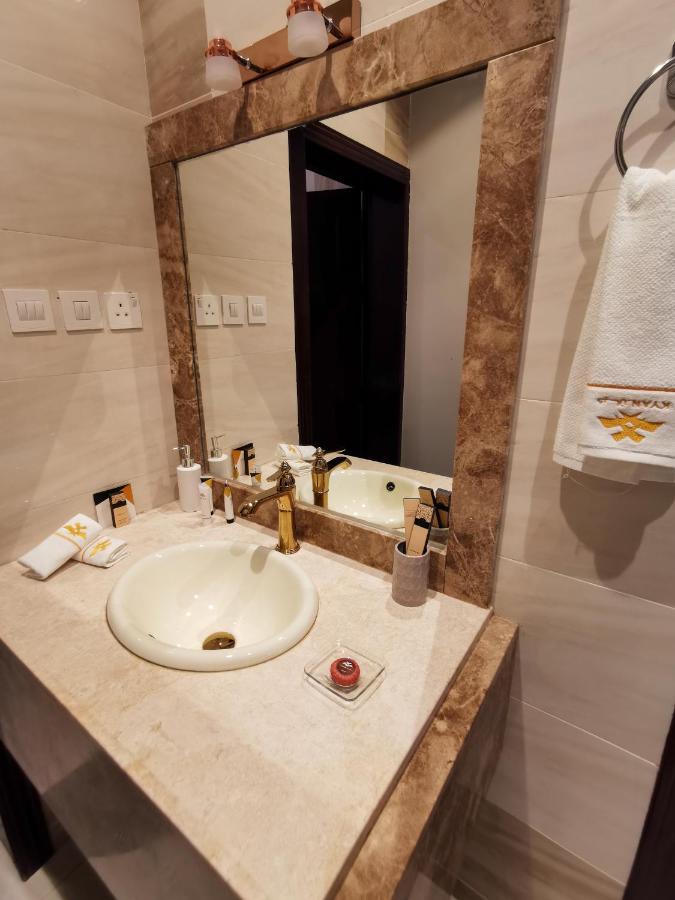 فندق كيان - Kyan Hotel Khamis Mushait Eksteriør bilde