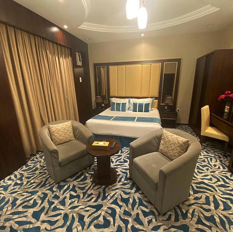 فندق كيان - Kyan Hotel Khamis Mushait Eksteriør bilde