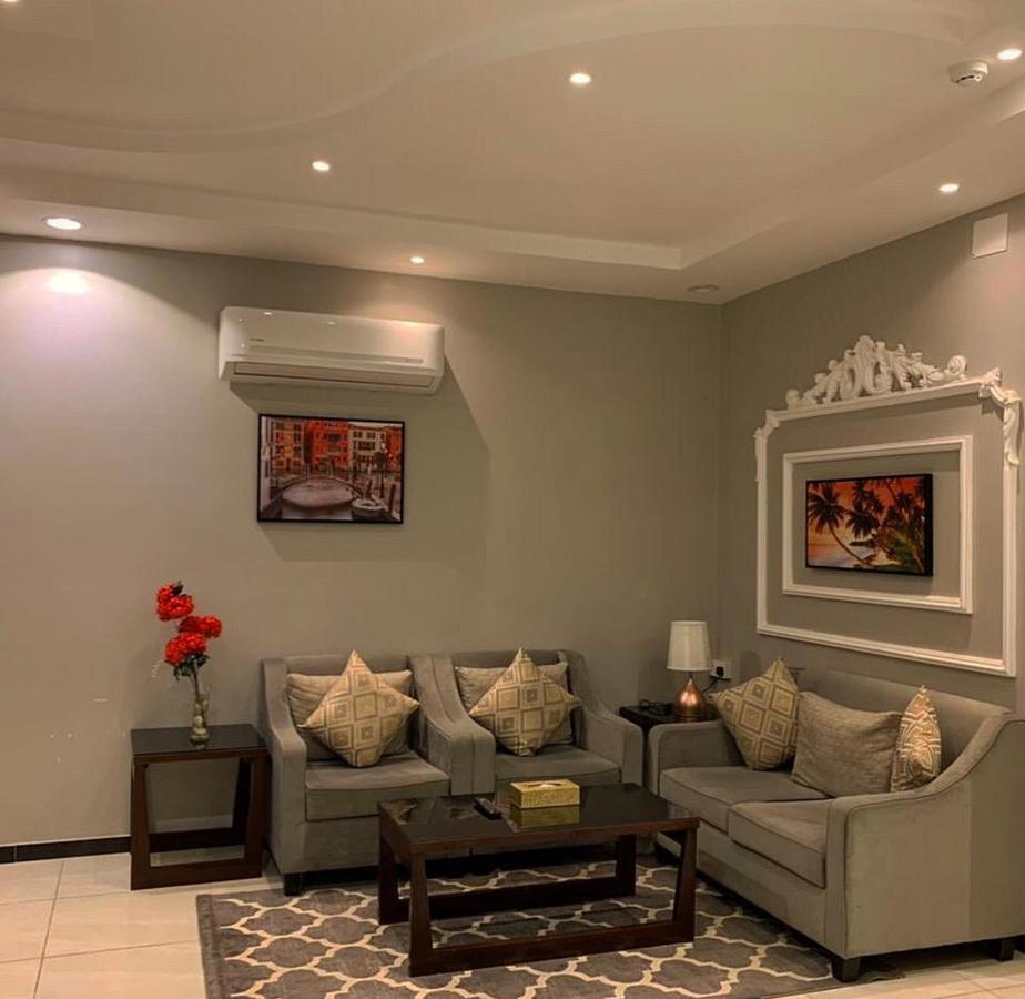 فندق كيان - Kyan Hotel Khamis Mushait Eksteriør bilde