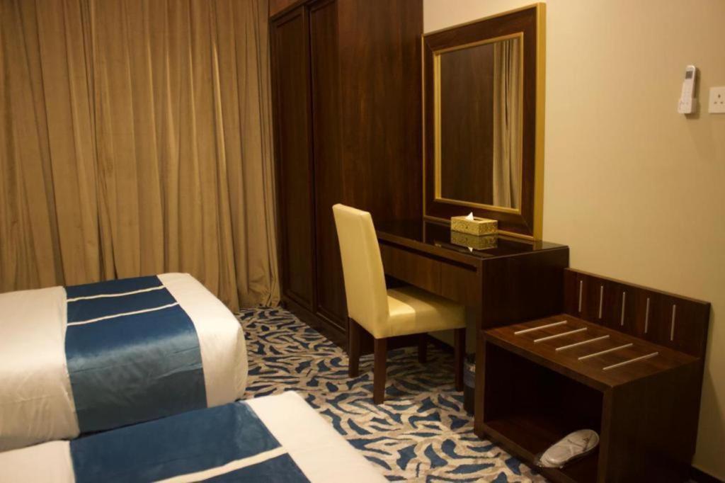 فندق كيان - Kyan Hotel Khamis Mushait Eksteriør bilde
