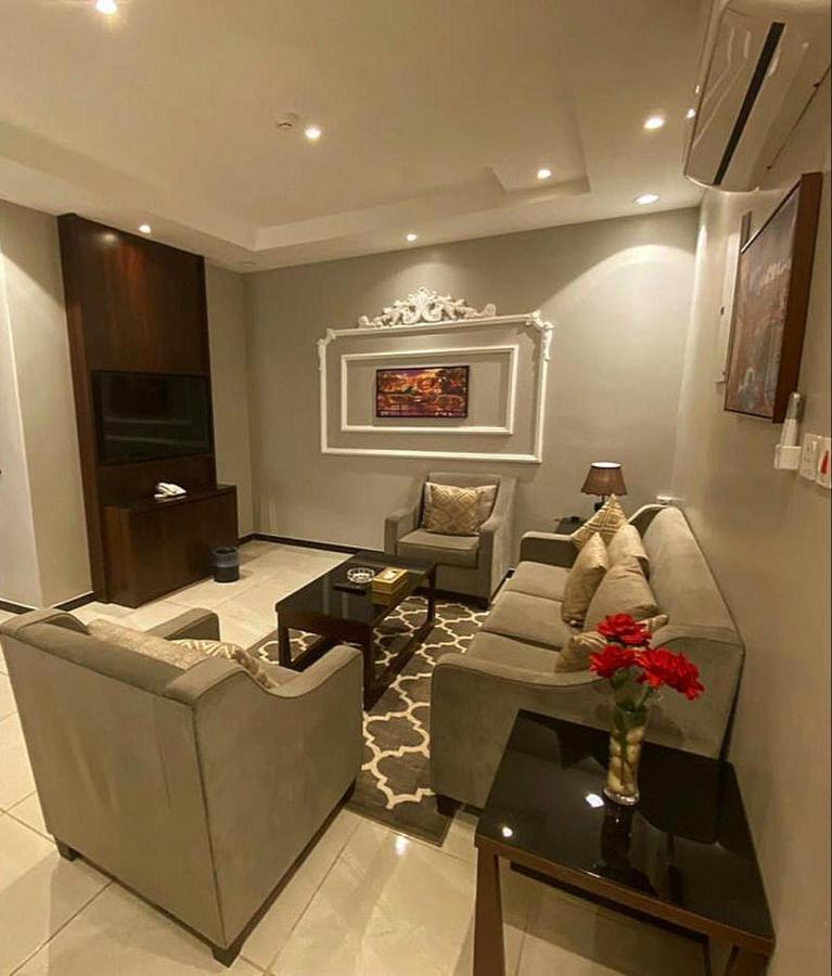 فندق كيان - Kyan Hotel Khamis Mushait Eksteriør bilde