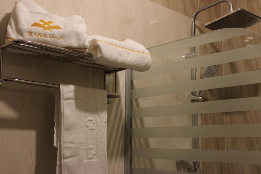 فندق كيان - Kyan Hotel Khamis Mushait Eksteriør bilde