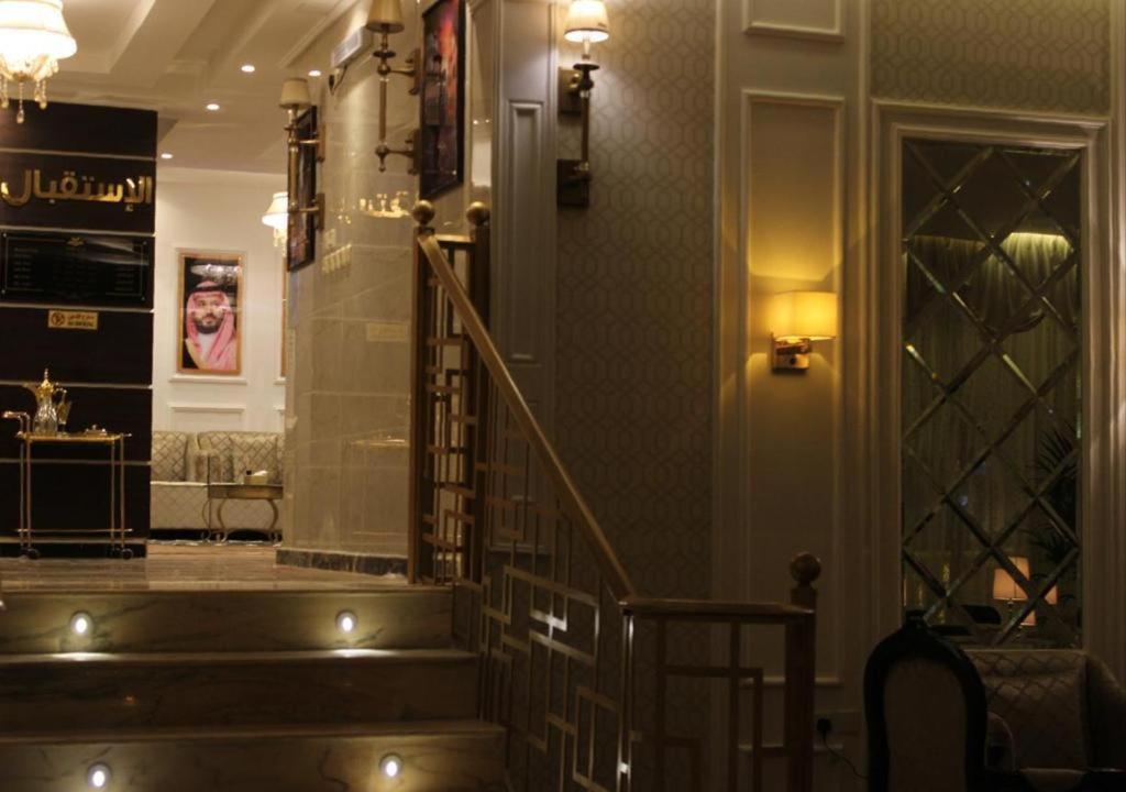 فندق كيان - Kyan Hotel Khamis Mushait Eksteriør bilde