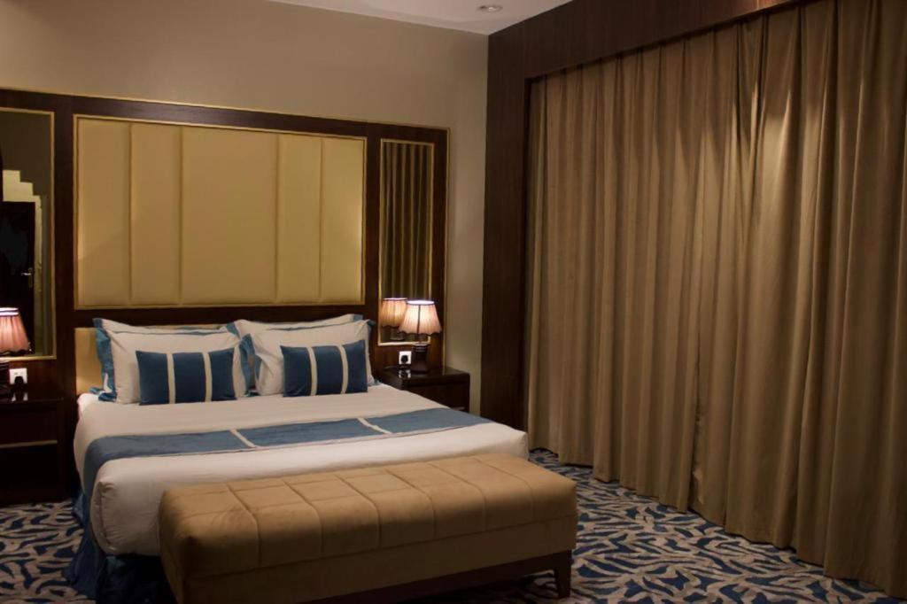 فندق كيان - Kyan Hotel Khamis Mushait Eksteriør bilde