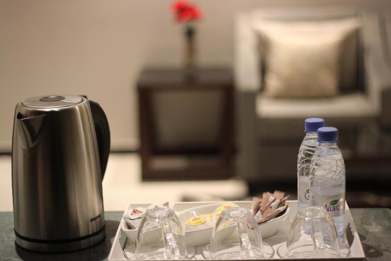 فندق كيان - Kyan Hotel Khamis Mushait Eksteriør bilde