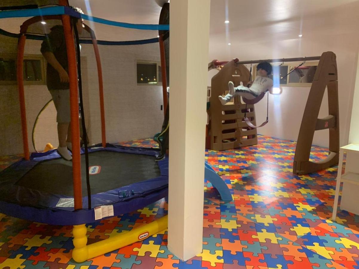 فندق كيان - Kyan Hotel Khamis Mushait Eksteriør bilde